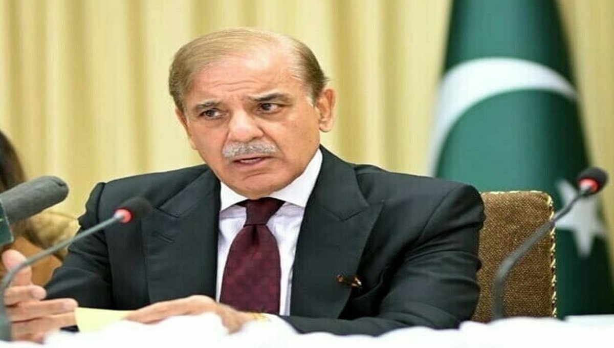 PM Shehbaz Says Terrorism in KP, Balochistan Backed by Enemy States