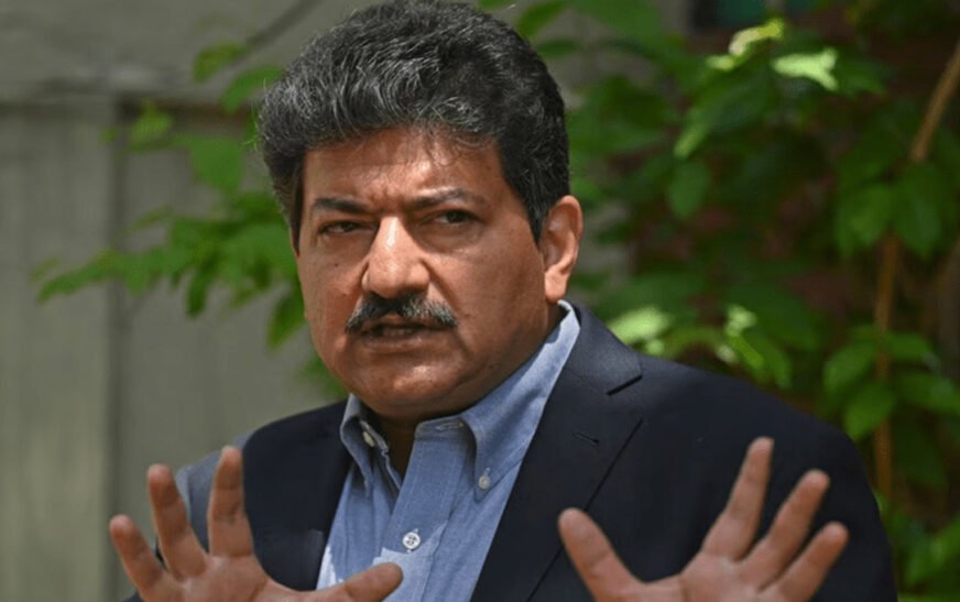 PM Shehbaz, Senior Ministers Back Creation of New Provinces: Hamid Mir