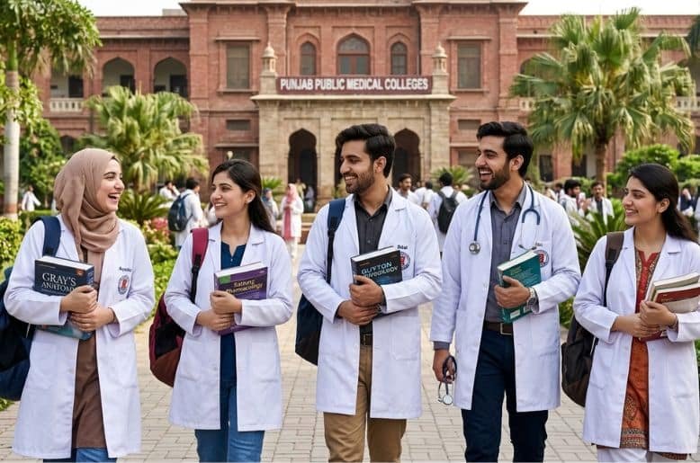 Manual college admissions to end as Pakistan to go fully online from 2027