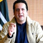 PML-N’s Iftikhar Gilani Elected New PM of AJK