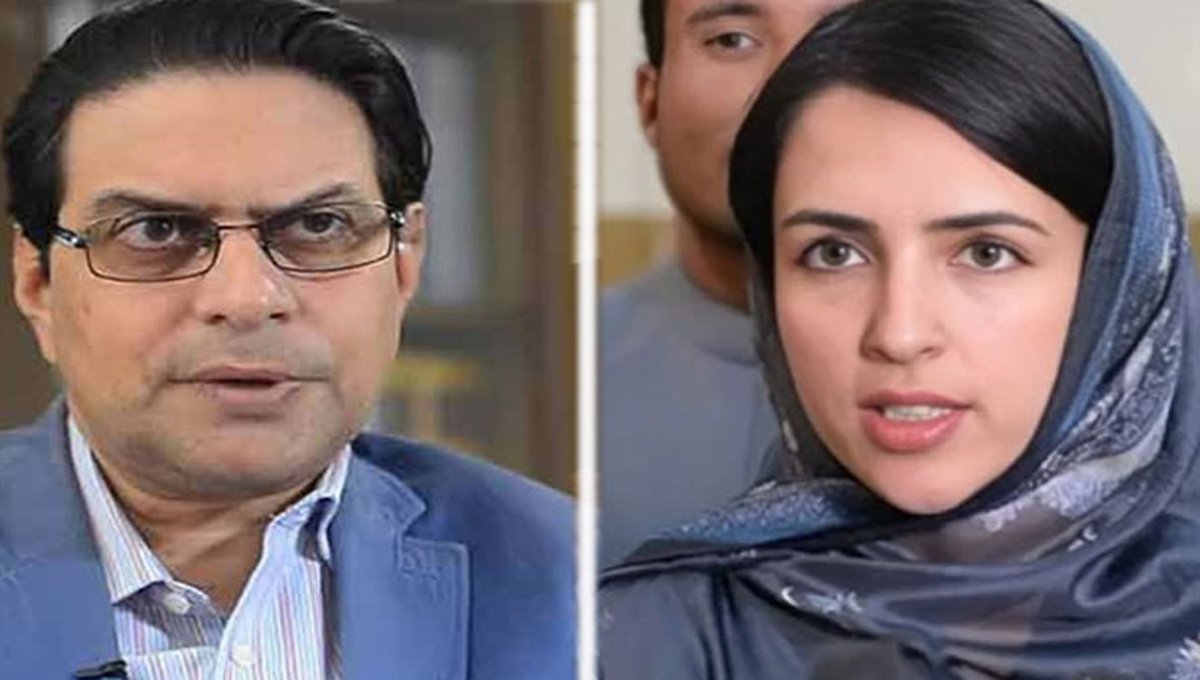 PTI Rift Deepens as Salman Akram Raja and Mashal Yousafzai Trade Allegations
