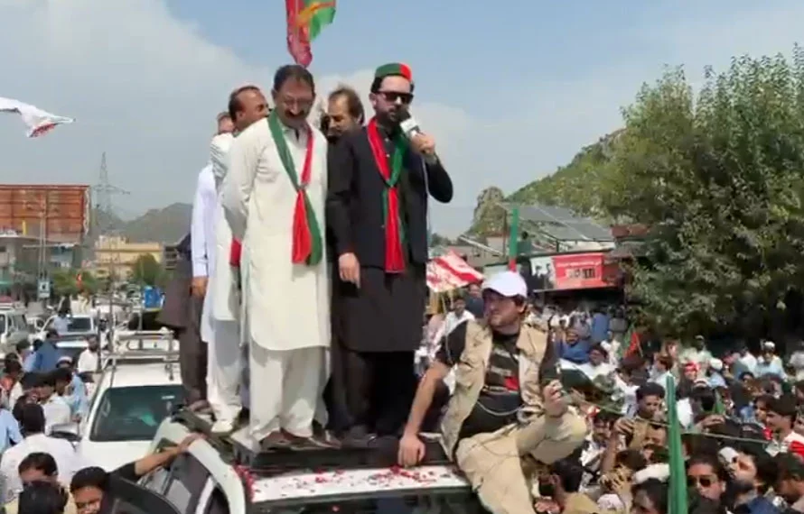 PTI to hold Islamababad set-in on August 27: KP CM announced