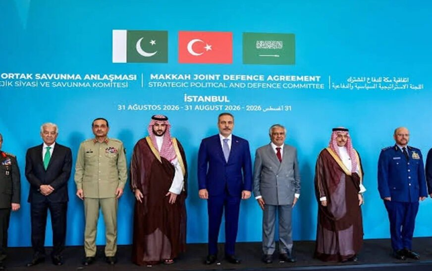 Pakistan Gets First Secretary-General Role Under Makkah Defence Alliance