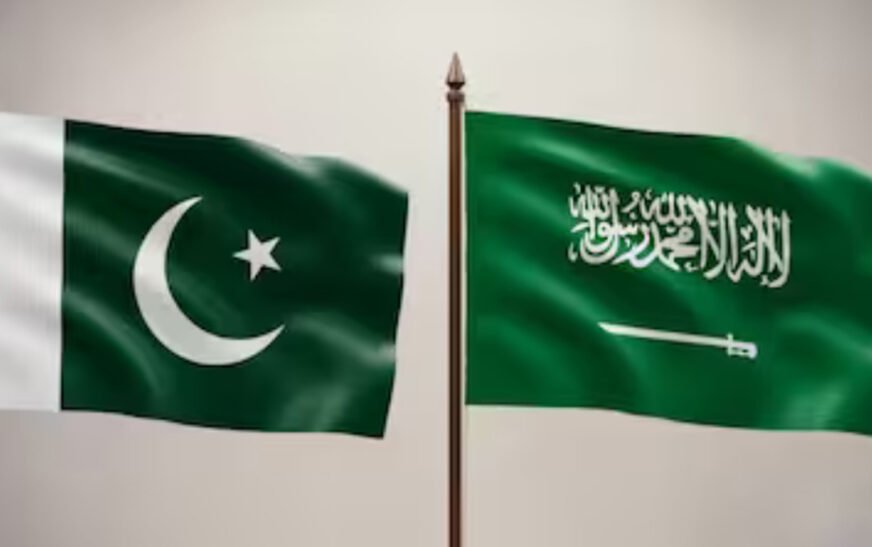 Pakistan, Saudi Arabia