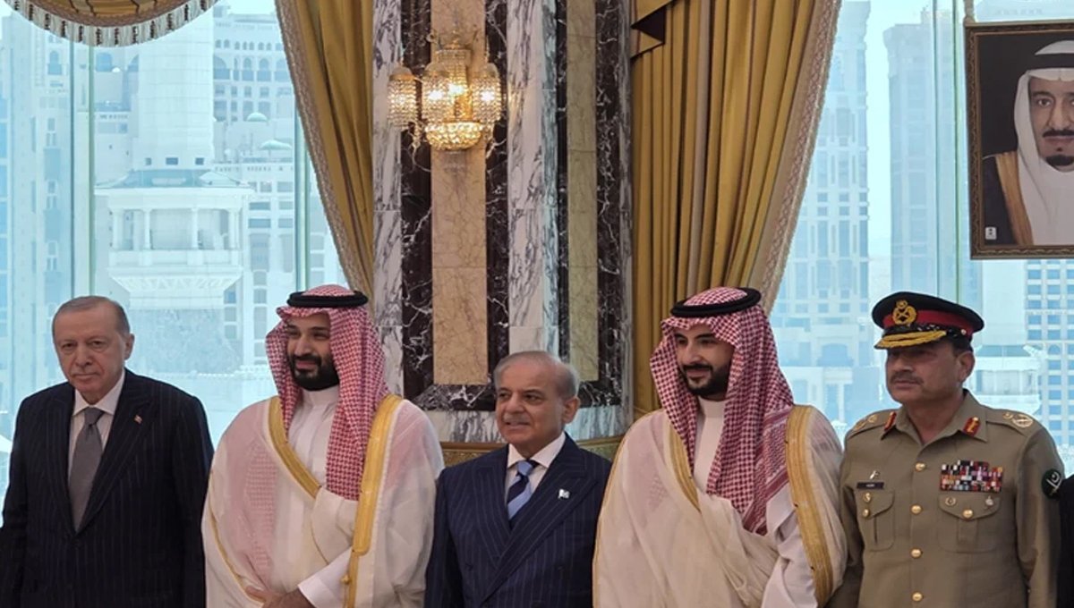 Pakistan-Saudi Arabia-Türkiye Defence Pact a Geopolitical Setback for India, Says Former Indian Ambassador