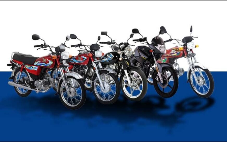 Motorcycles