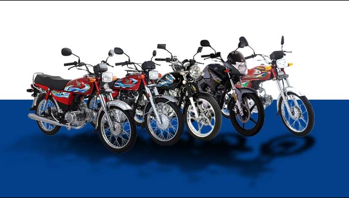 Pakistan Sees Sharp Rise in Motorcycle and Three-Wheeler Sales