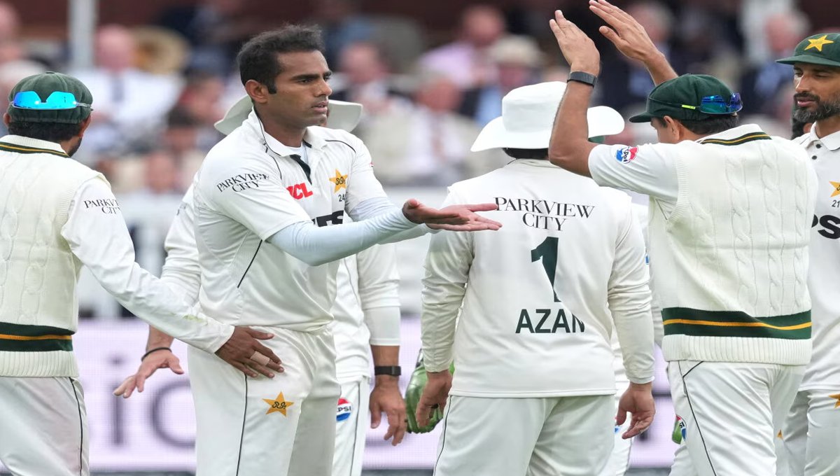 Pakistan Test Team Faces Big Overhaul: 7 Players Released by PCB