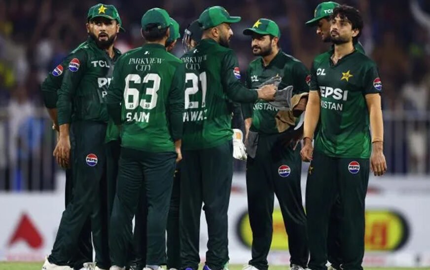 ODI series