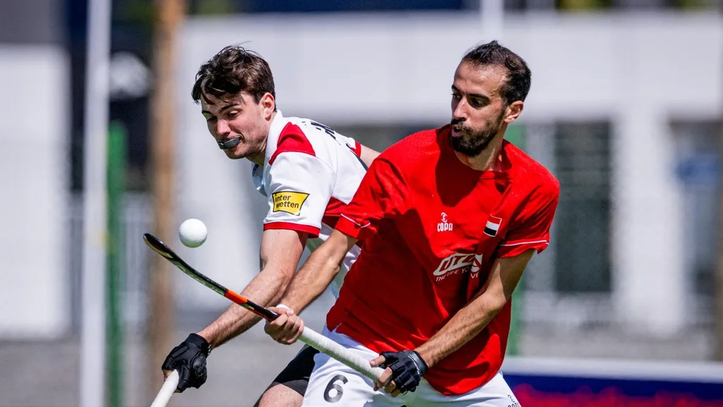 Pakistan Face England Today in Hockey World Cup 2026