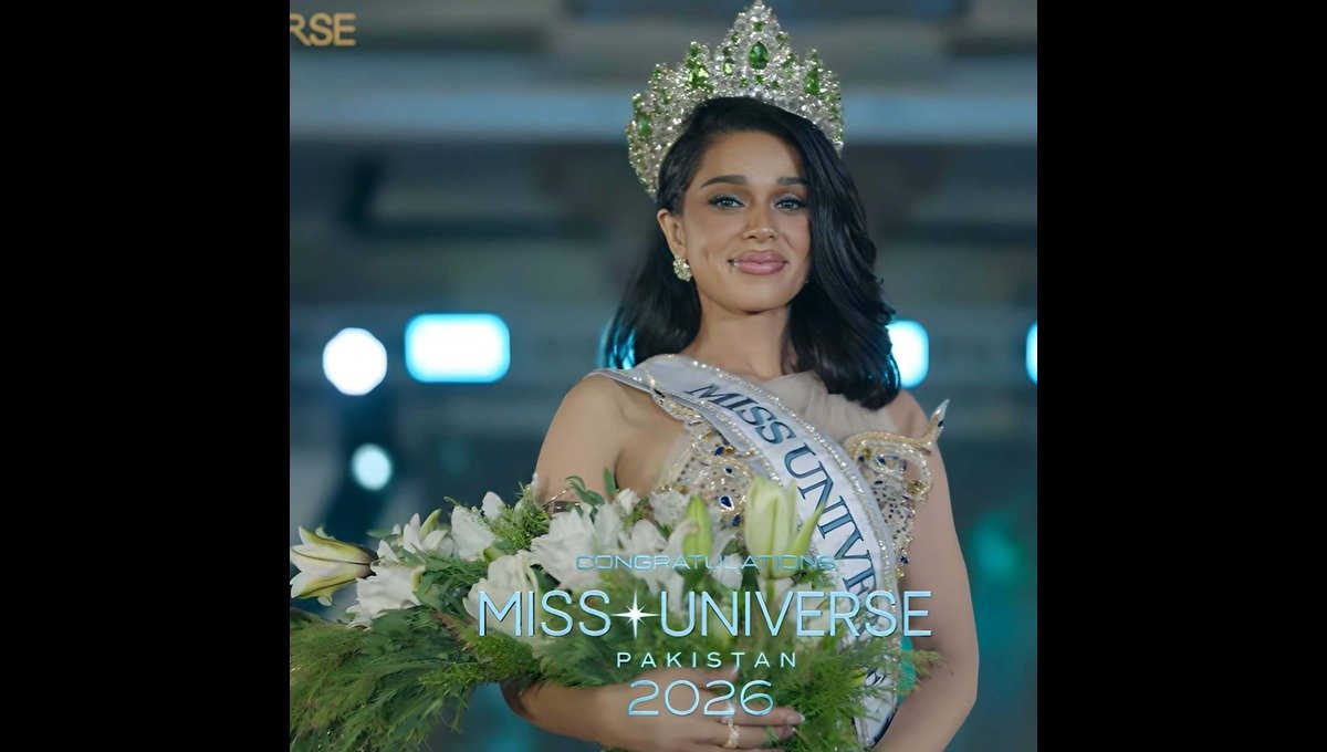 Pakistan’s Misbah Arshad Eyes Miss Universe 2026 Crown in Puerto Rico
