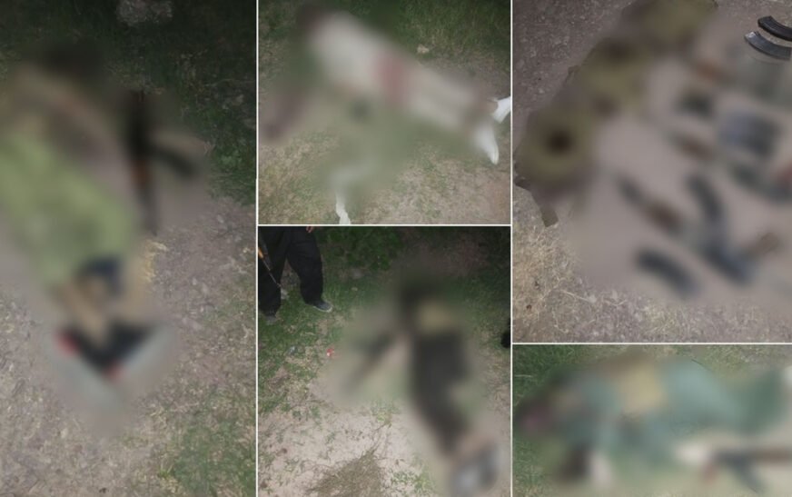 Peshawar: Four Terrorists Killed in CTD Operation in Mirakchori