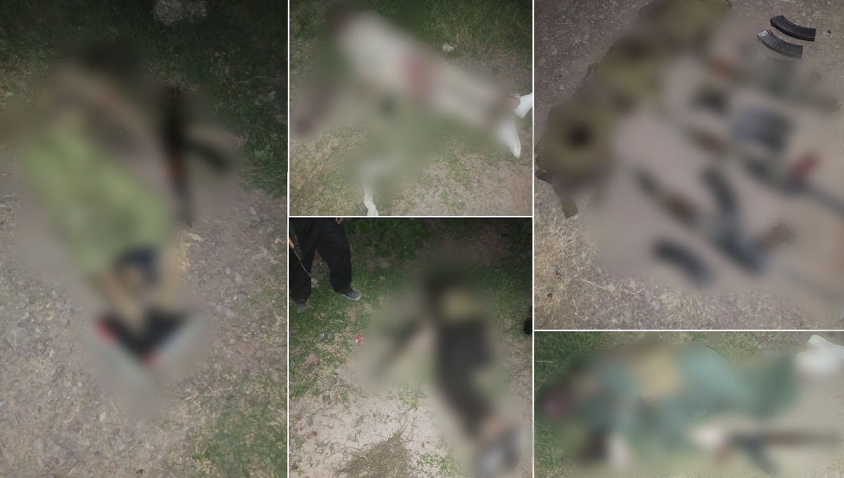 Peshawar: Four Terrorists Killed in CTD Operation in Mirakchori