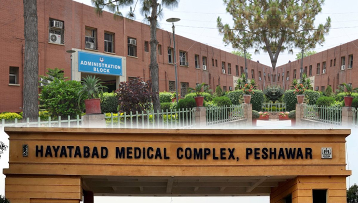 Peshawar: HMC Nurse Dies in Suspected Suicide at Hayatabad Home