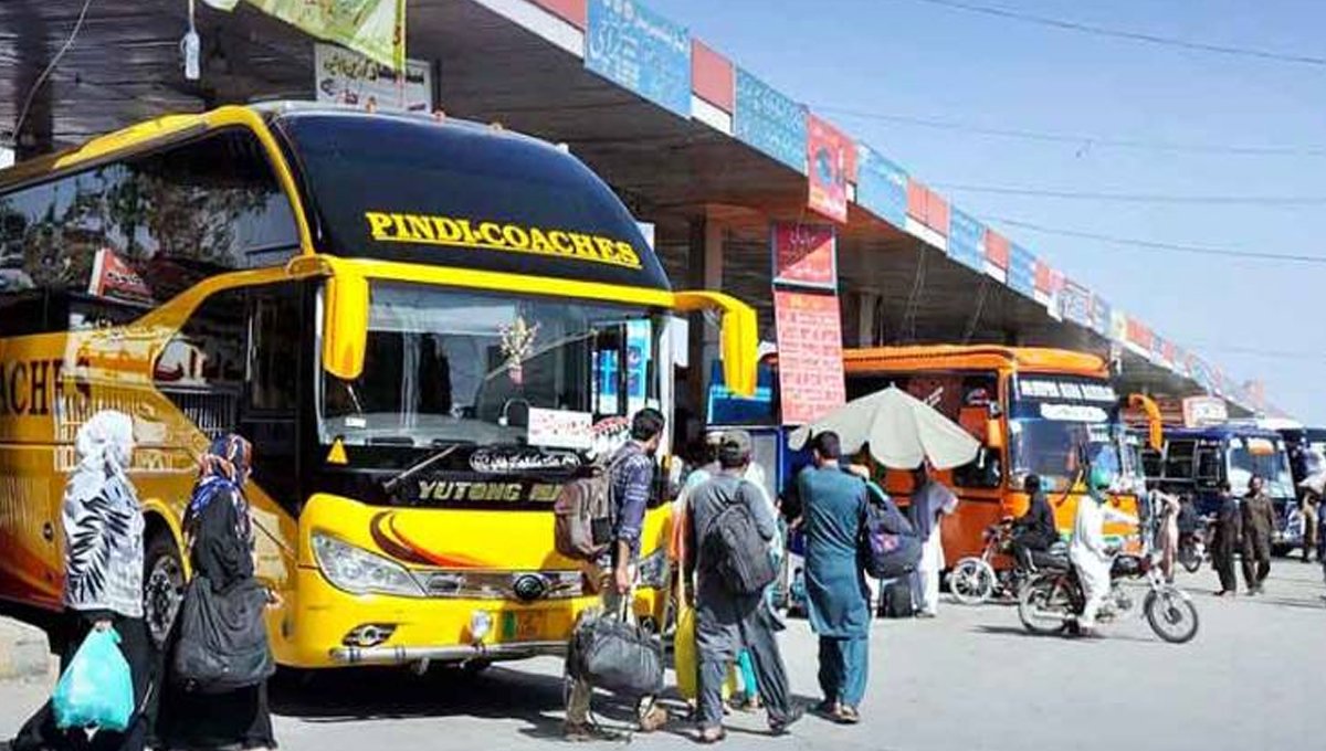 Peshawar Passenger Fares Increased After Diesel Price Hike