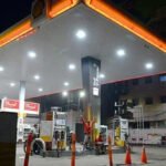 Petrol pumps