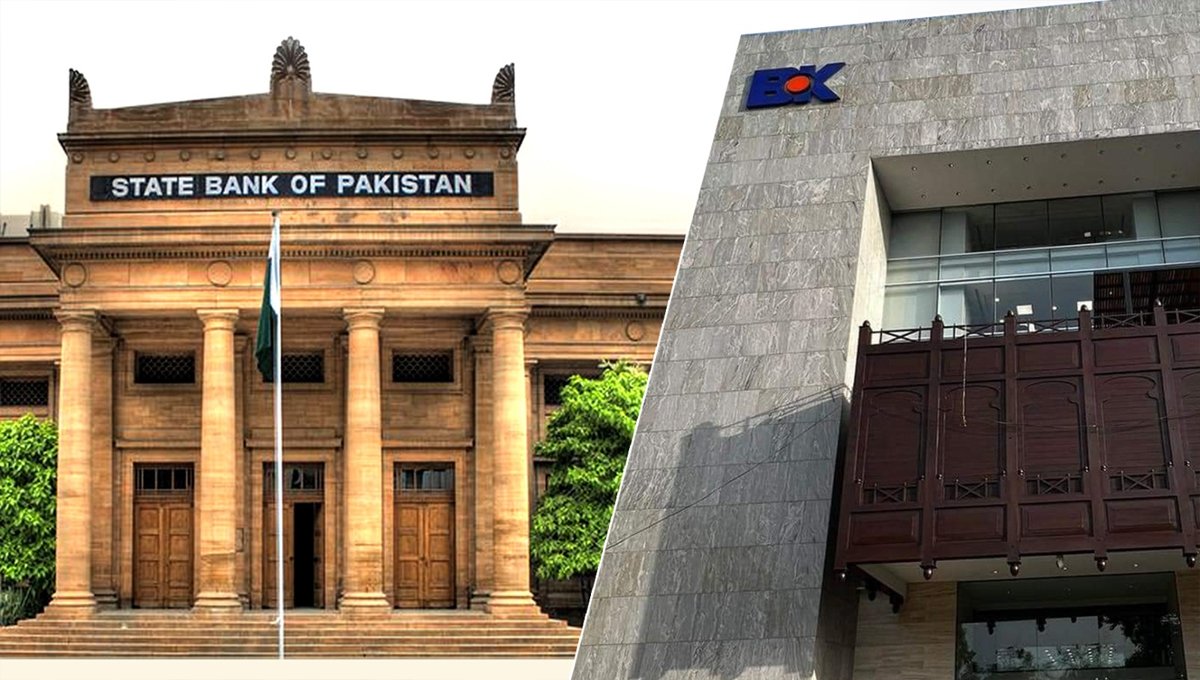 Political Influence Claims Put Bank of Khyber Under SBP Spotlight