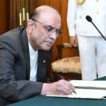 President Zardari