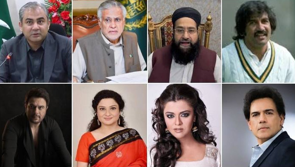 President Zardari Approves Civil Awards for 355 Individuals
