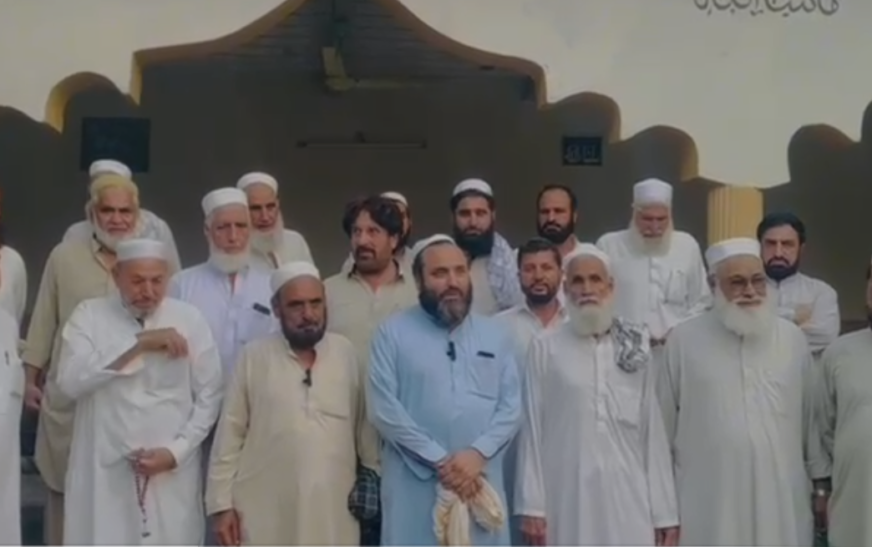 Elders of Qamber Khel demands share in CM development funds