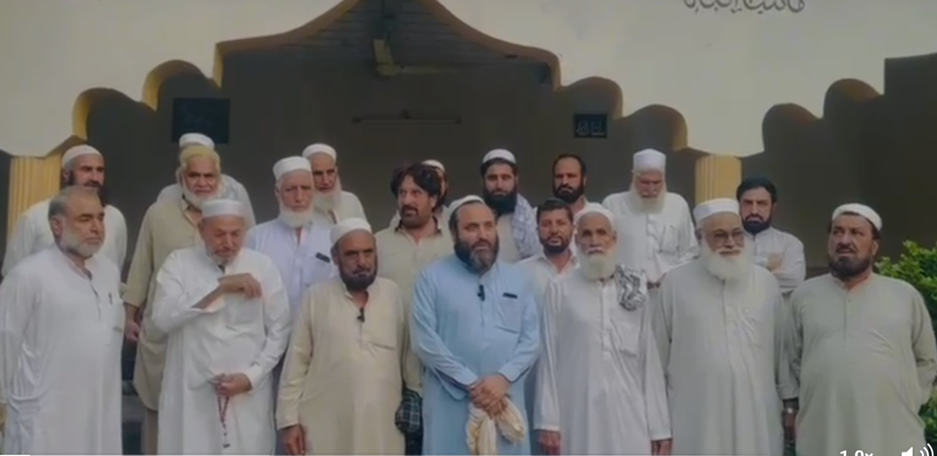 Elders of Qamber Khel demands share in CM development funds