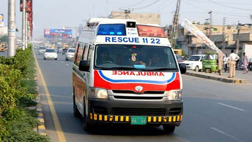 Blast outside Kabal Police Station Injures Officers, Civilians in Swat