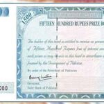 Prize Bond
