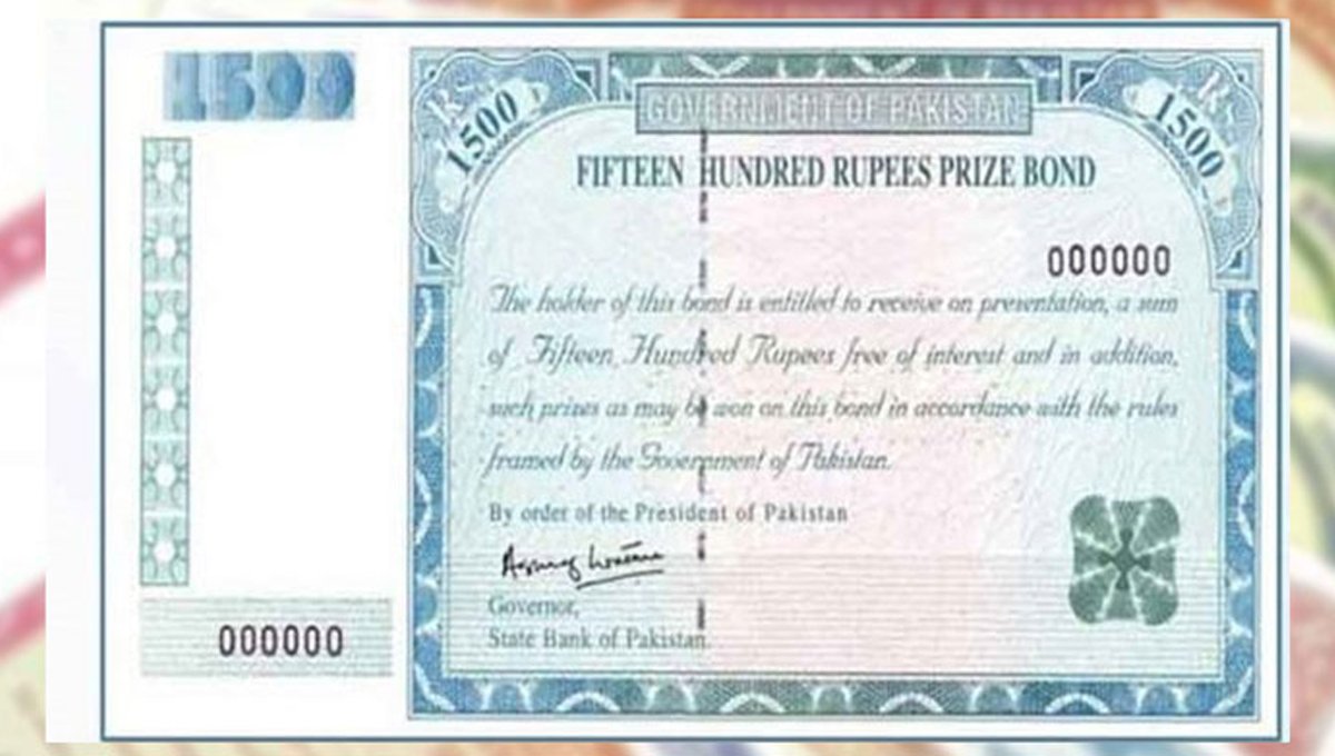 Rs 1,500 Prize Bond Draw Results Announced — Check Your Number Now