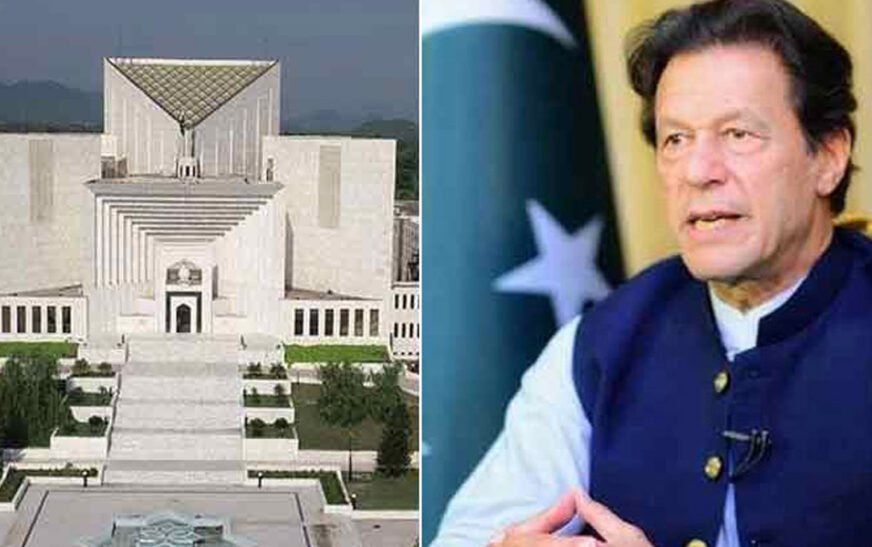 Imran Khan