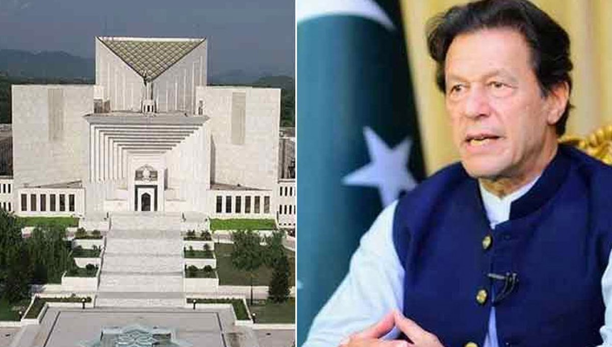 SC Issues Written Order on Imran Khan’s Hospital Transfer—Key Details Revealed