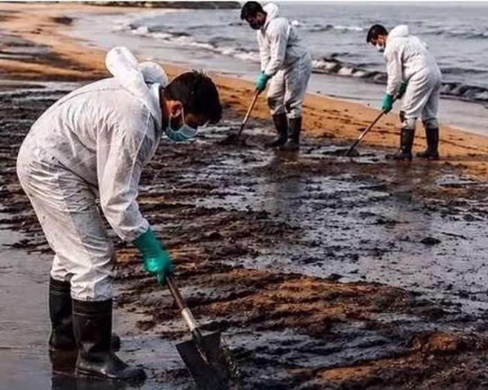 Iran urges UN to make US  accountable over environmental damage in Hormuz Strait