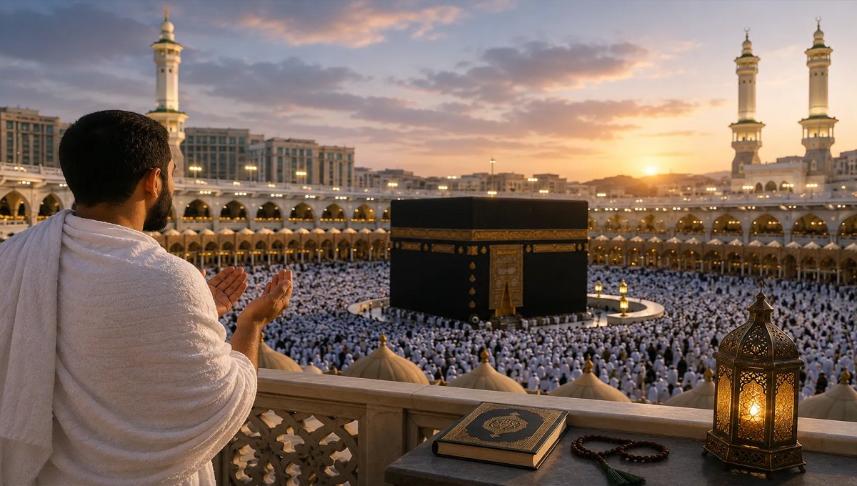 Saudi Arabia Issues Major Umrah Visa Update — What Pilgrims Need to Know