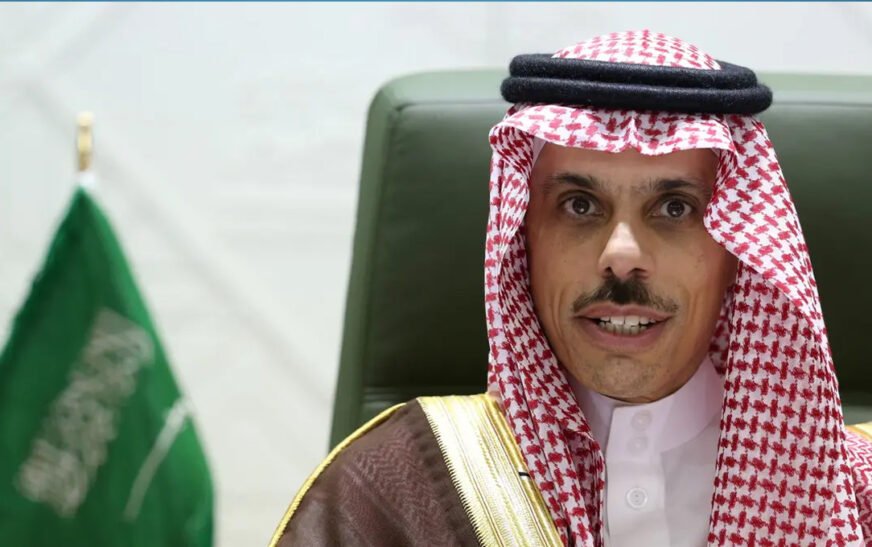 Saudi FM Hails Pakistan-Türkiye Defence Pact as Key to Regional Stability