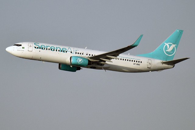 Serene air