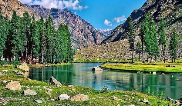 Swat’s Bayun Set to Get a New Tourism Attraction