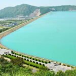Tarbela dam