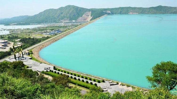 Tarbela Dam Just 11 Feet Away from Full Level
