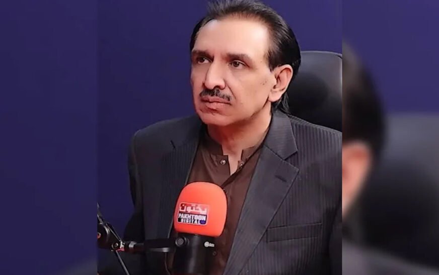 Three Former TTP Chiefs Once Served as JUI-F Office-Bearers: Aqeel Yousafzai