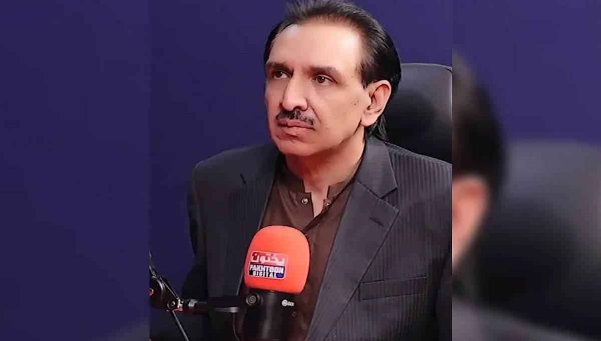 Three Former TTP Chiefs Once Served as JUI-F Office-Bearers: Aqeel Yousafzai