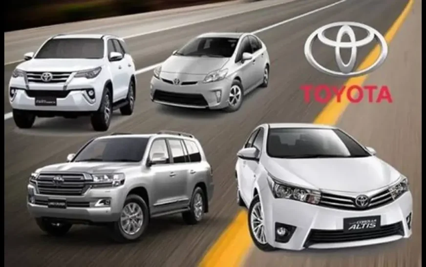 Toyota