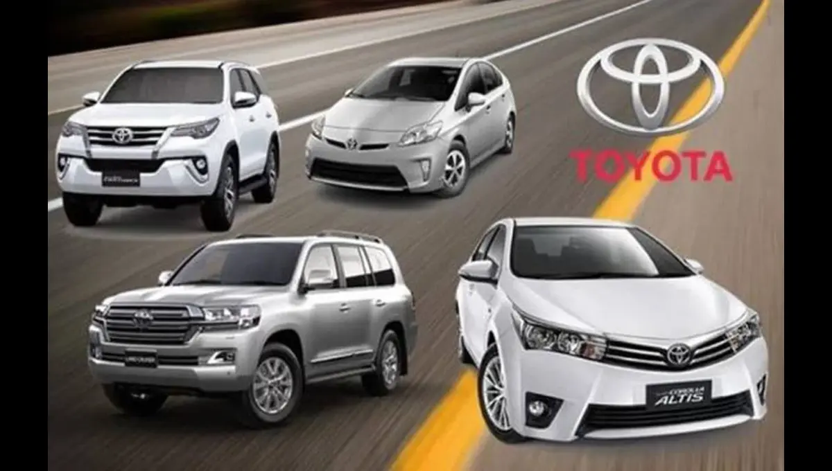 Toyota Buyers Get Big Relief: New 3-Year Offer Revealed