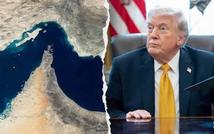 Strait of Hormuz