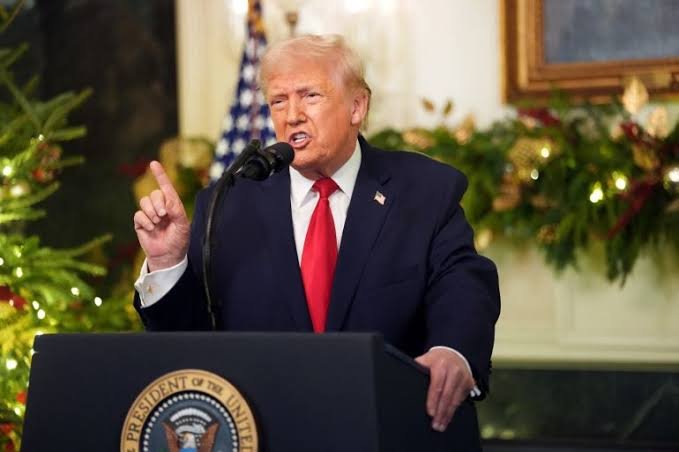 Trump Says Strait of Hormuz Will Soon Become US Territory