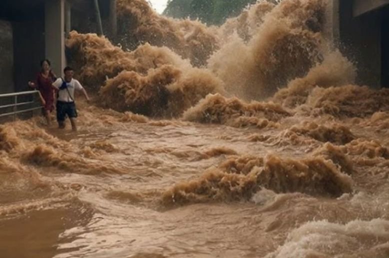 Nepal-Tibet border floods leave 150 dead, hundreds missing