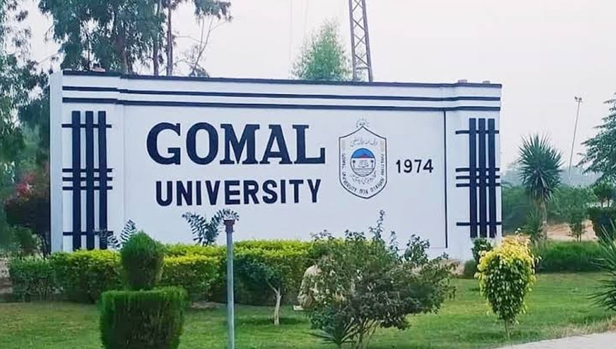Weeks After HEC Grant, Gomal University Students Still Await Scholarships
