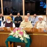 opposition meeting