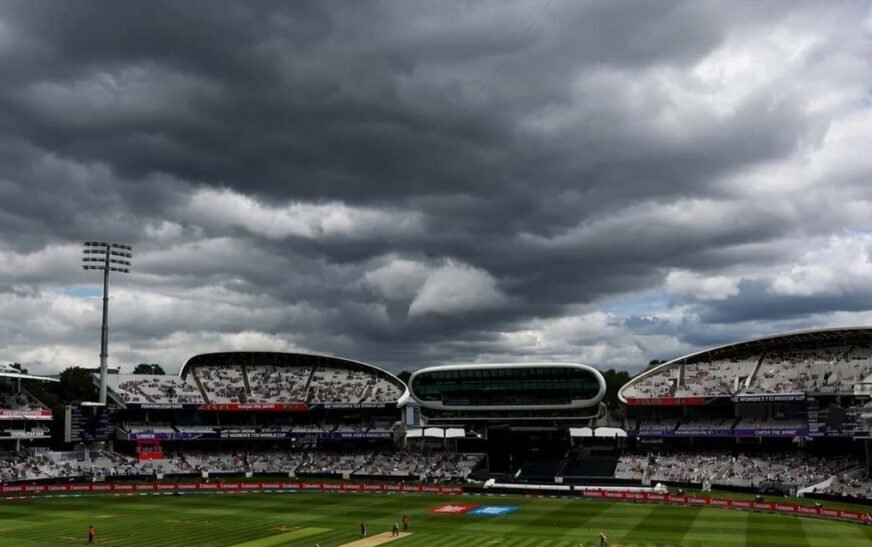 Rain Delays Toss in Pakistan vs England 2nd Test