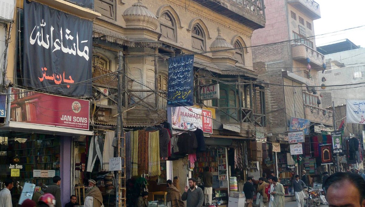Who Sold Peshawar’s Government Shops? Probe Identifies 50,000+ Properties