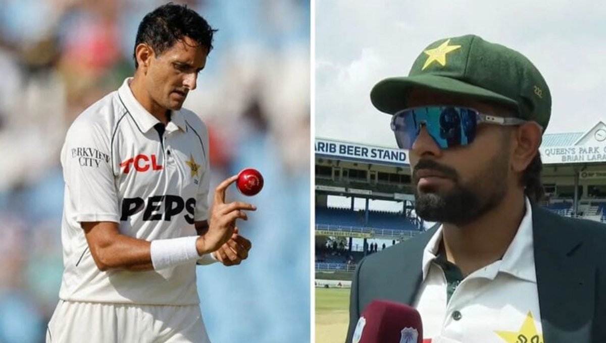 Why Was Mohammad Abbas Dropped? Babar Azam Breaks Silence