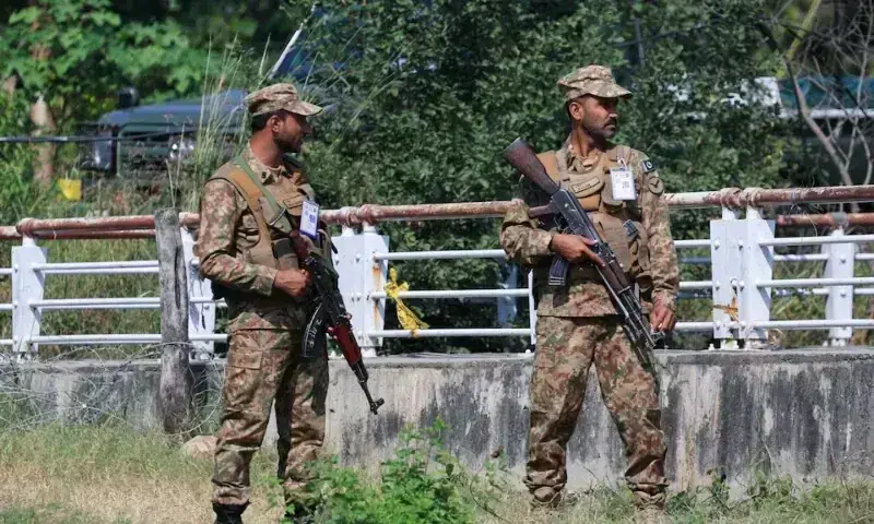 Security Forces Kill 25 Terrorists Linked to Fitna al-Hindustan and Fitna al-Khawarij